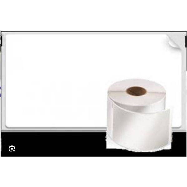 LabelX Inc. Dymo Compatible 30323 Labels, 2-1/8" x 4", 10 Rolls, 220 Labels Per Roll