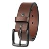 Image 1 : Levi's Men's Leather Belt, Fits Pant Size 36-38, Large