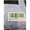Image 4 : CGK Linens 4-Piece Queen Sheet Set, Lavender Microfiber