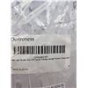 Image 3 : 120-Piece Gutter Clip Set for Holiday Light Hanging, Translucent