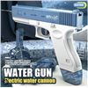 Image 1 : Children's Electric Automatic Water Gun With Upgraded Features