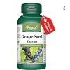 Image 1 : Korst Grape Seed Extract, 100 mg, 90 Capsules