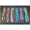 Image 1 : Six USB Charging Cables, Multicolor, Model X00419K0AF