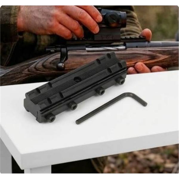Houson 140mm Picatinny Rail Mount Adapter ZG13