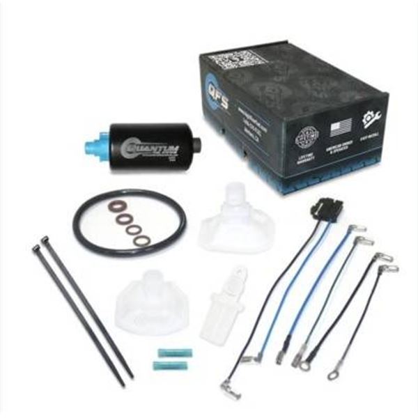 Quantum Fuel Systems HFP-386-QB Fuel Pump for Marine/Outboard Applications 2010-2020