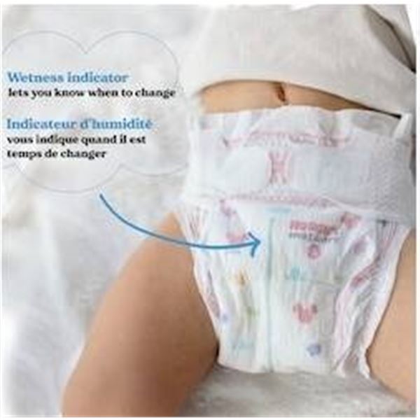 Huggies Snug & Dry Size 1 Diapers, 8-14 lb, 44 Count