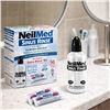 Image 1 : NeilMed Sinus Rinse Kit with 50 Premixed Packets