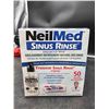 Image 2 : NeilMed Sinus Rinse Kit with 50 Premixed Packets