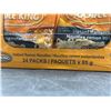 Image 5 : Noodle King Instant Ramen, Chicken Flavor, 24 Packs x 85g
