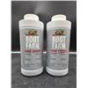 Image 3 : 2X473 mL Bottles Root Farm Veggie Nutrient 1.5-1-1 Part 2