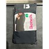 Image 2 : Bench Packable Jacket, Black, XL Size, Lightweight Design