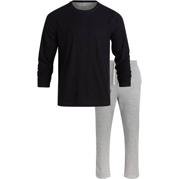 Eddie Bauer Men’s Lounge Set, Size Large, Two-Piece Set