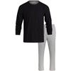 Image 1 : Eddie Bauer Men’s Lounge Set, Size Large, Two-Piece Set