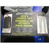 Image 3 : Eddie Bauer Men’s Lounge Set, Size Large, Two-Piece Set