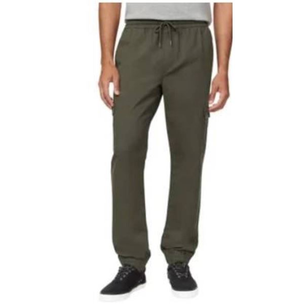 Buffalo David Bitton S/P Pants in Green,