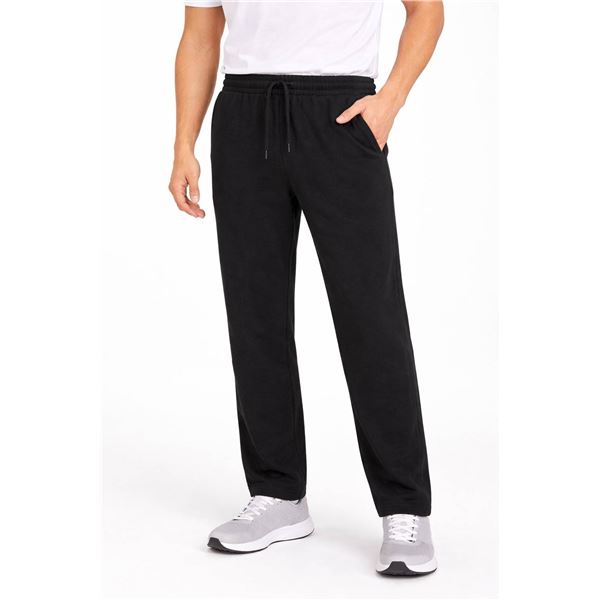 Gaiam Men’s Black Pants L/G,