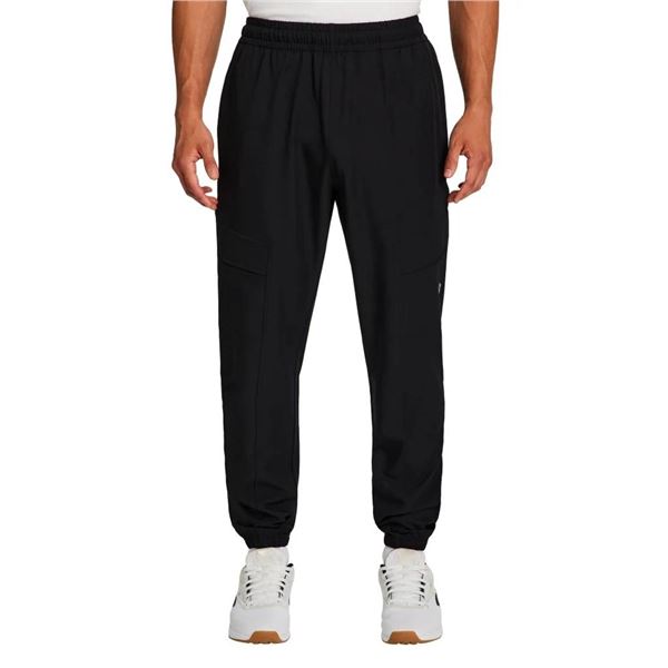 Head Men’s Athletic Pants, Size M/M, Black