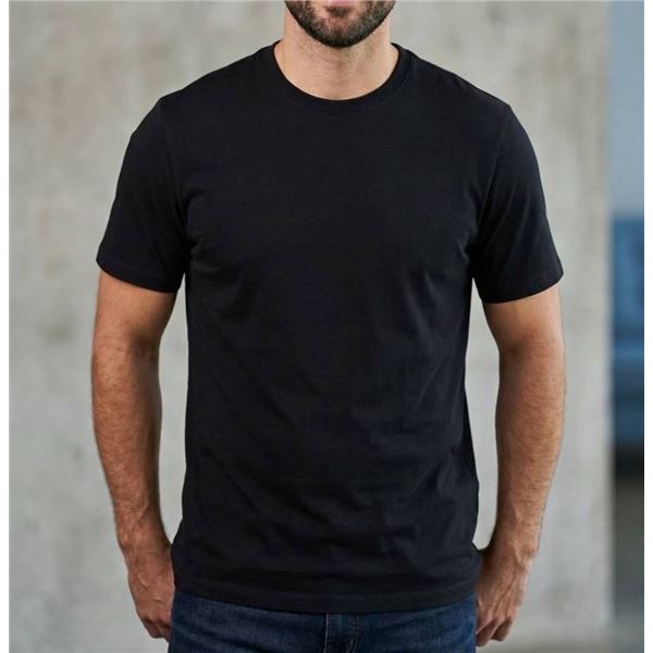 Kirkland Signature T-Shirt in Black, XL