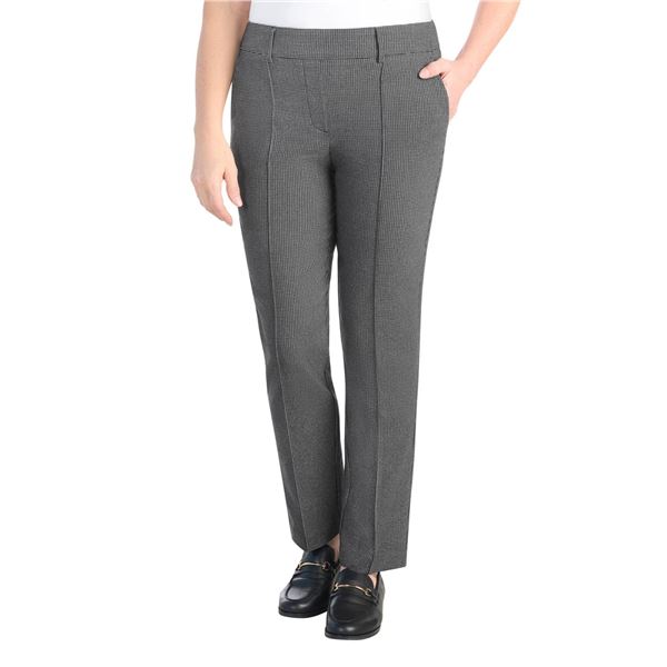 Hilary Radley Gray Women’s Pants, Size 6