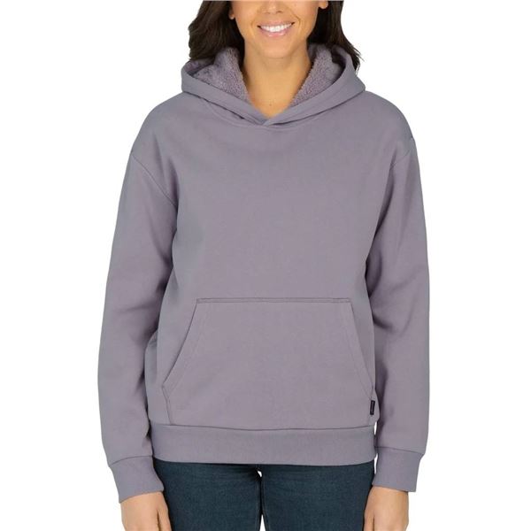 Realtree Women's Hoodie, Small/Petite, Lavender Color