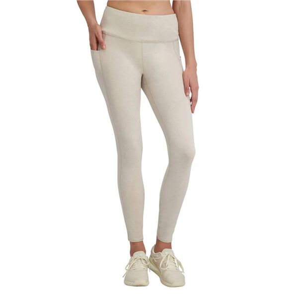 Gaiam High-Rise Leggings Size Small in Gray