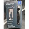 Image 2 : Lemon 2-Pack Ribbed High-Waisted Leggings - Size Large