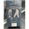 Image 3 : Lemon 2-Pack Ribbed High-Waisted Leggings - Size Large