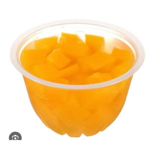 Lot of 20 - Dole  Fruit Cups