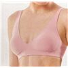 Image 1 : Splendid Gel Bonded Plunge Bra, 2 Pack, XL Size