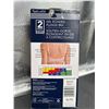 Image 3 : Splendid Gel Bonded Plunge Bra, 2 Pack, XL Size