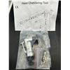 Image 2 : BaiNuo Hand Chamfering Tool Mini Pneumatic Chamfering Machine