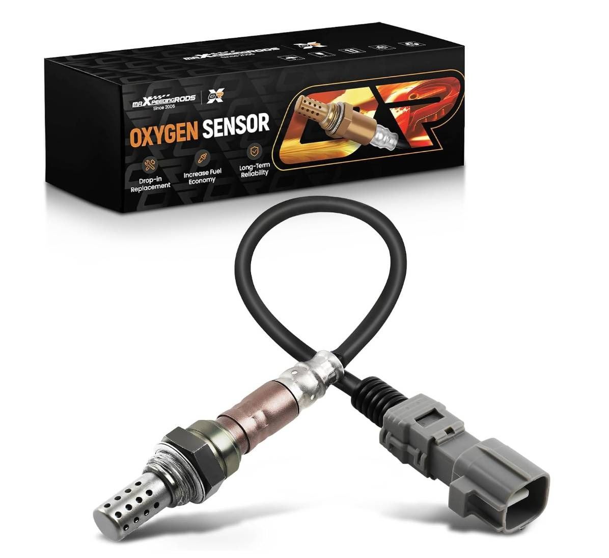 maXpeedingrods Oxygen O2 Sensor Upstream & Downstream 234-4168 for ...