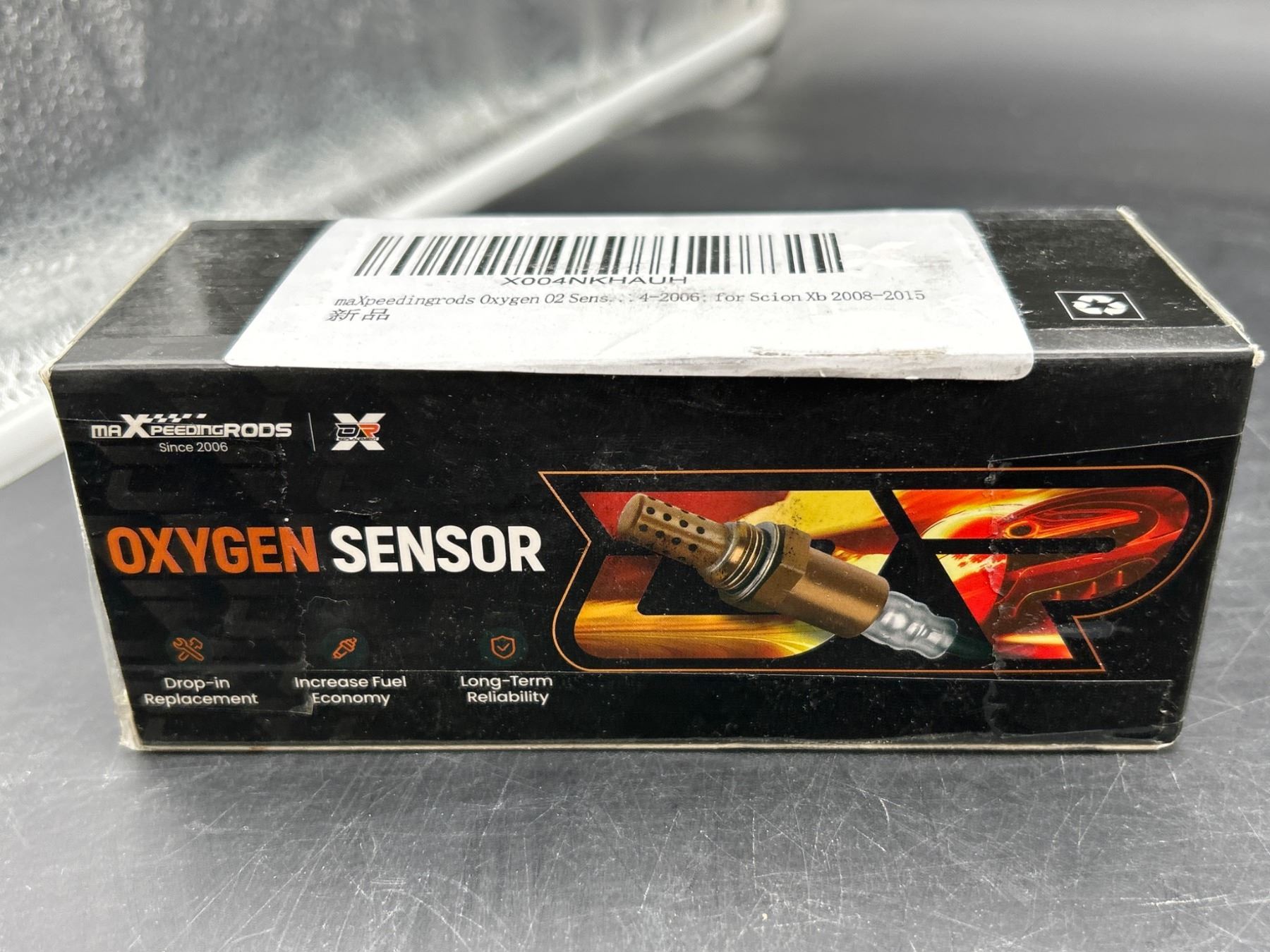 maXpeedingrods Oxygen O2 Sensor Upstream & Downstream 234-4168 for ...