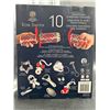 Image 2 : Tom Smith 10-Piece Traditional Christmas Crackers Set
