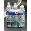 Image 2 : Multi-Clean Optical Cleaner 6-Pack with Cleaning Cloth, 200ml Bottles