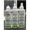 Image 3 : Multi-Clean Optical Cleaner 6-Pack with Cleaning Cloth, 200ml Bottles
