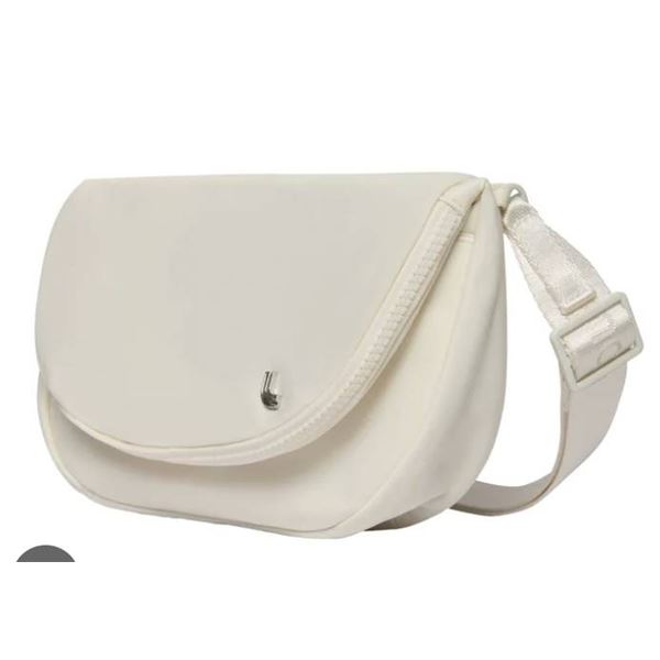 Lole Crossbody Bag in White