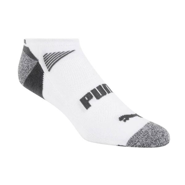 Puma Low-Cut Men's Socks, Repreve, Size 6-12, Set of 14 Pairs
