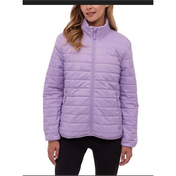 Bench Women's Packable Quilt Jacket, Size XL