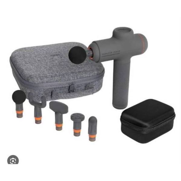 Sharper Image Power Percussion Deep Tissue Massager Model 5031
