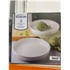 Image 2 : Trudeau 2 Nesting Serving Bowls