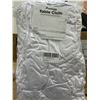 Image 2 : Pureegg Spandex Tablecloth 6ft - 4 Pack, Fitted and Tight Table Cloth for Rectangular Table, Wrinkle
