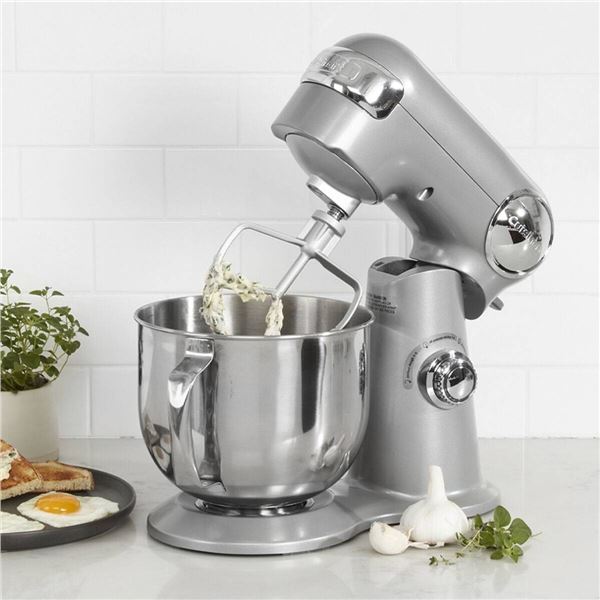 Cuisinart Precision Master Elite 5.5-Quart Digital Stand Mixer