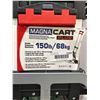 Image 3 : Magna Cart Plus Folding Hand Truck, 150 lb / 68 kg Capacity