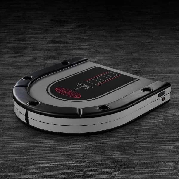 Barrington Folding Poker Table Top with Carrying Cover