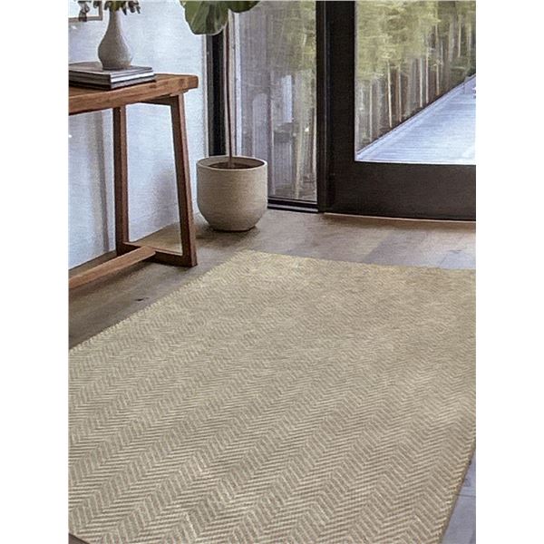 Baldosa Decorative Vestibule Rug, 46 in. x 72 in., Made in Canada