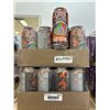 Image 2 : Joker Mad Energy Tropical Mango Drink, 24 x 473ml