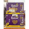 Image 2 : Rubicon Exotic Sparkling Passion Fruit Beverage, 24 x 355 ml Cans