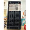 Image 2 : Tuffstore Resin Shelving Unit, Holds Up to 750 Lb, NSF Certified