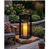 Image 1 : Hampton Bay LED Candle Lantern With Remote Control